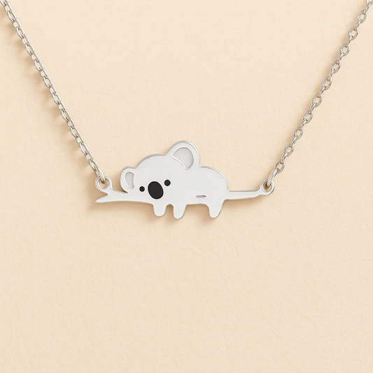 Halsketting "Koala"